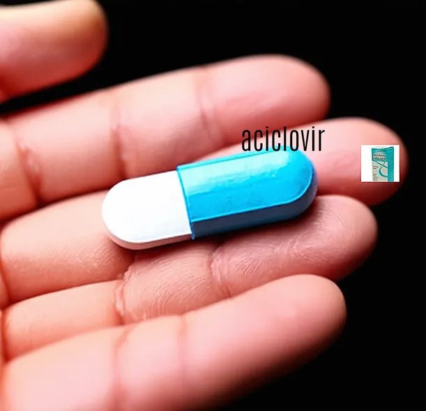 Aciclovir venta con receta